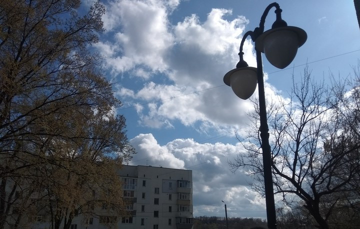 so beautiful clouds