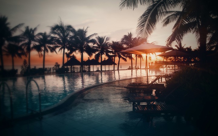 Beach Resort