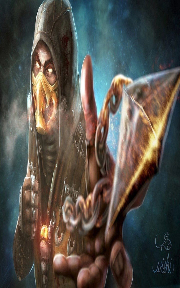 Scorpion