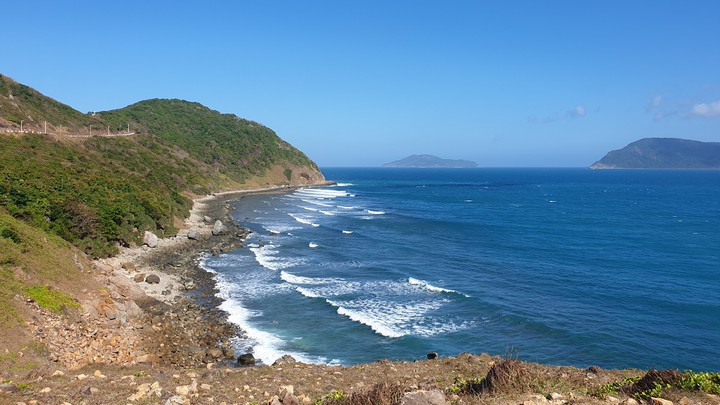 Con Dao, Viet Nam