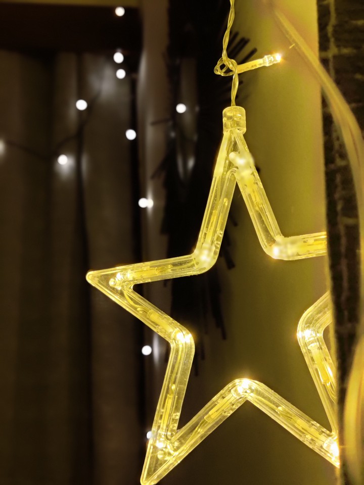 Star lights decor