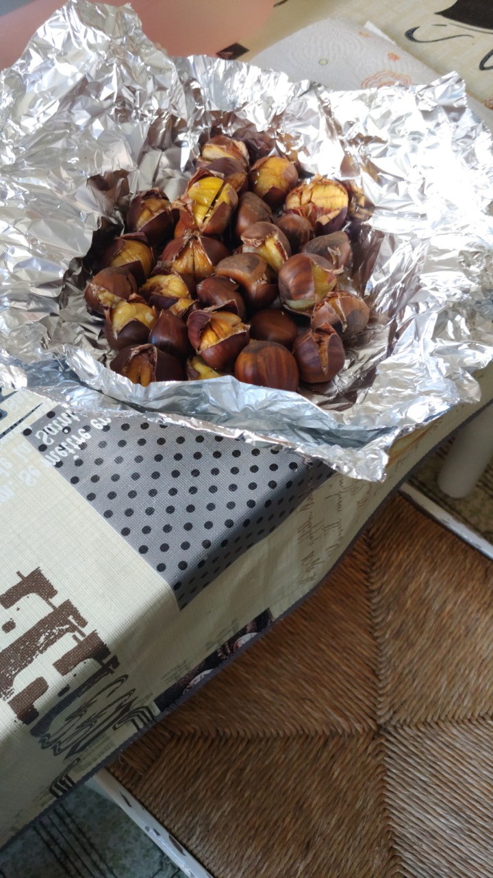 chestnuts