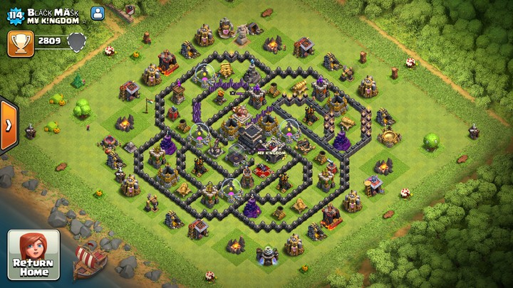 coc village