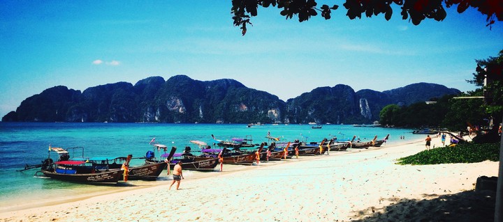 Vacation Goals