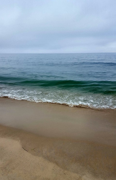 Mar en calma