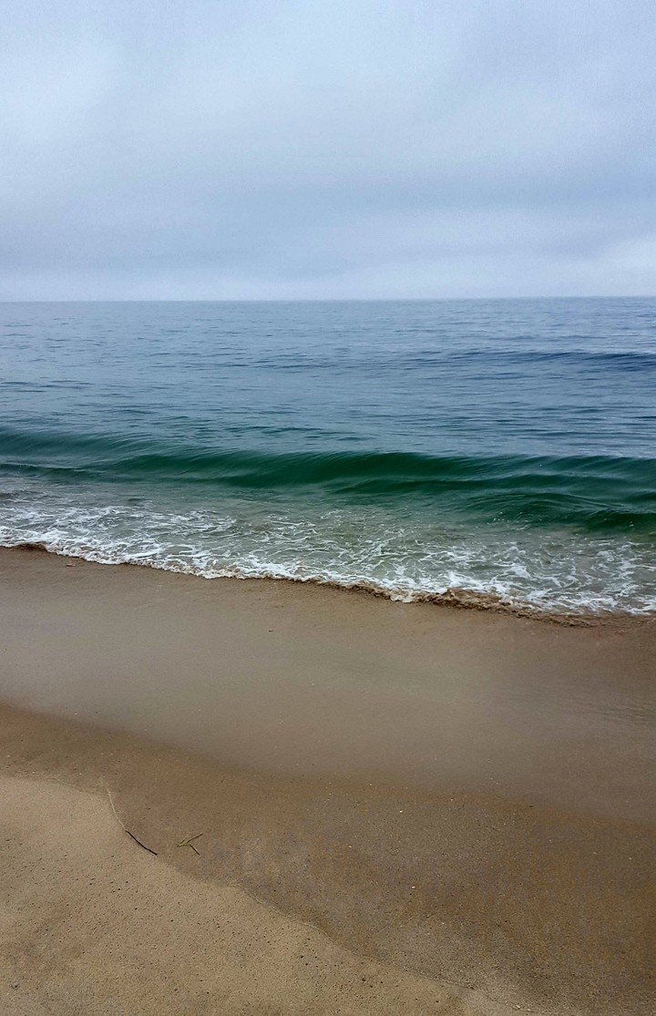 Mar en calma