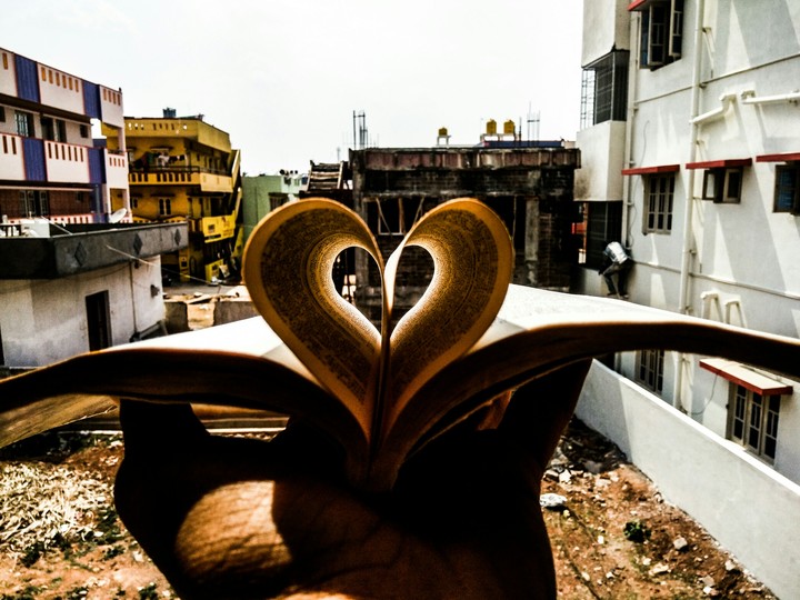 Beauty of knowledge
