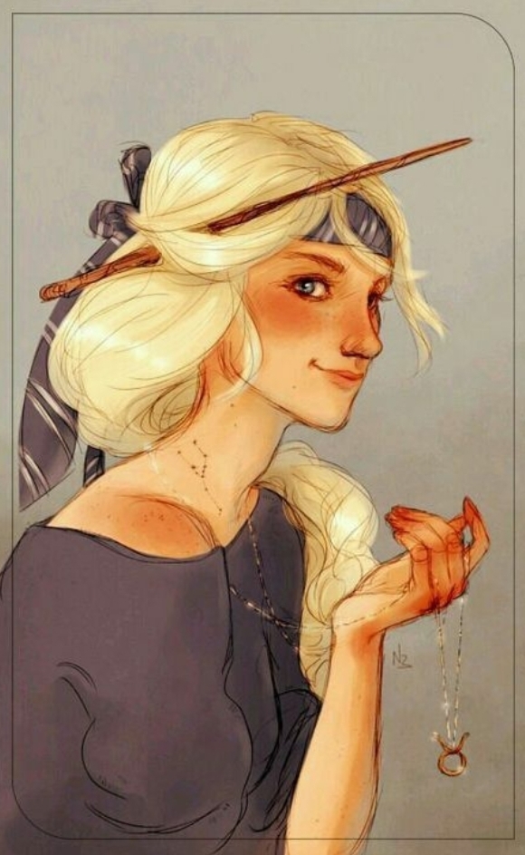 Luna Lovegood