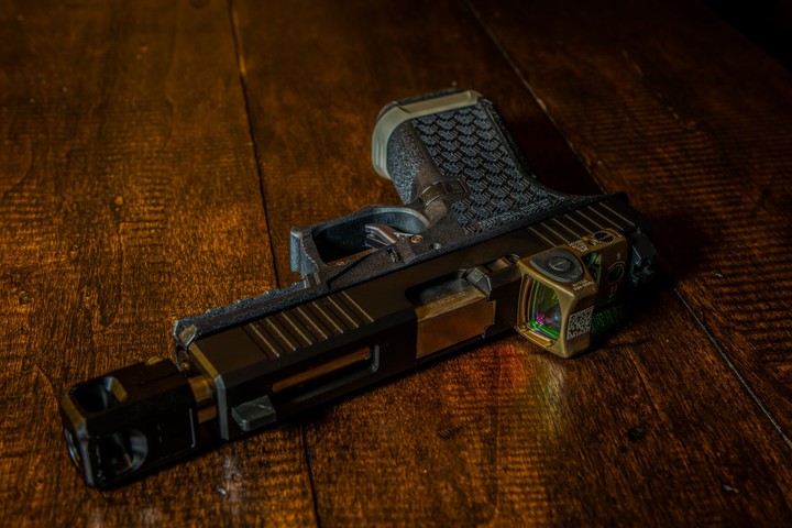 Custom Glock