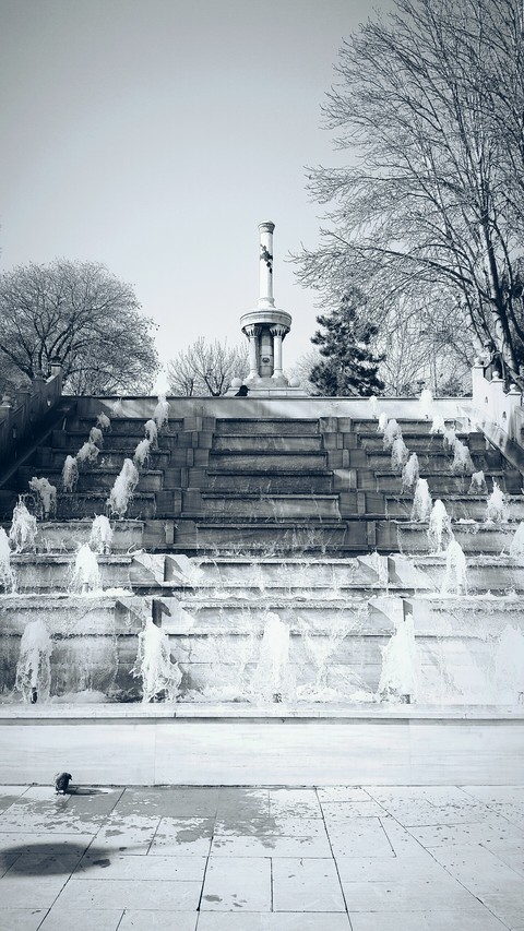 Waterfall ⛲