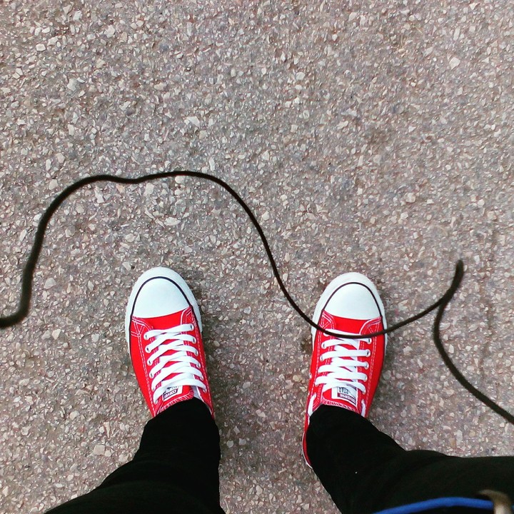 steps