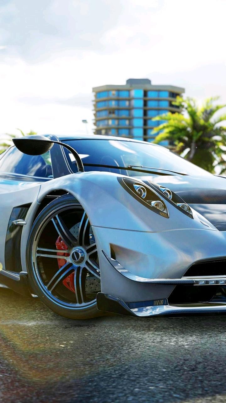my car