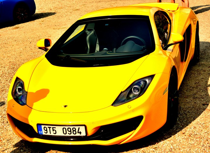 McLaren