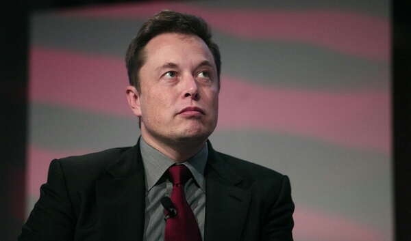 elon musk