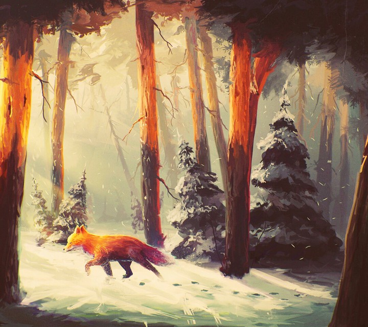 winter