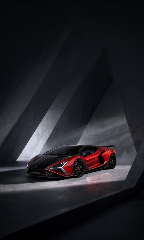 шпалери bumper, supercar