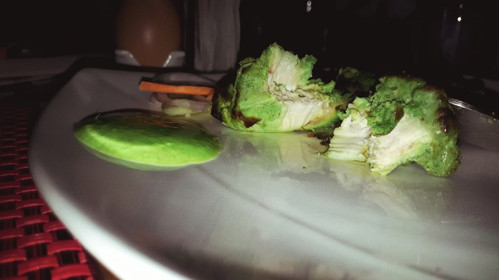 green food