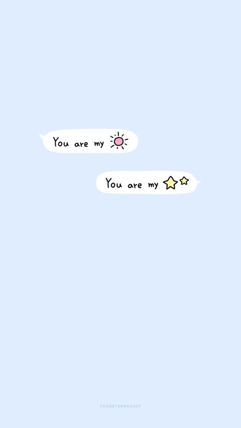 My sunshine
