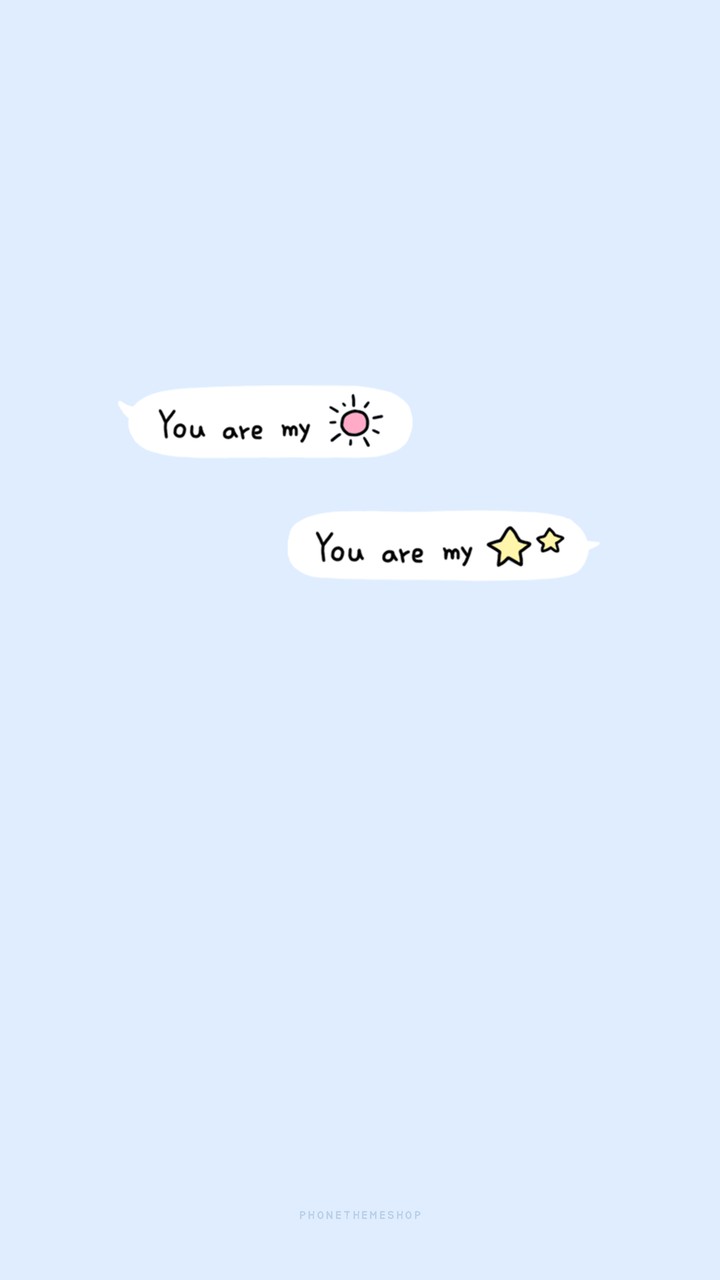 My sunshine