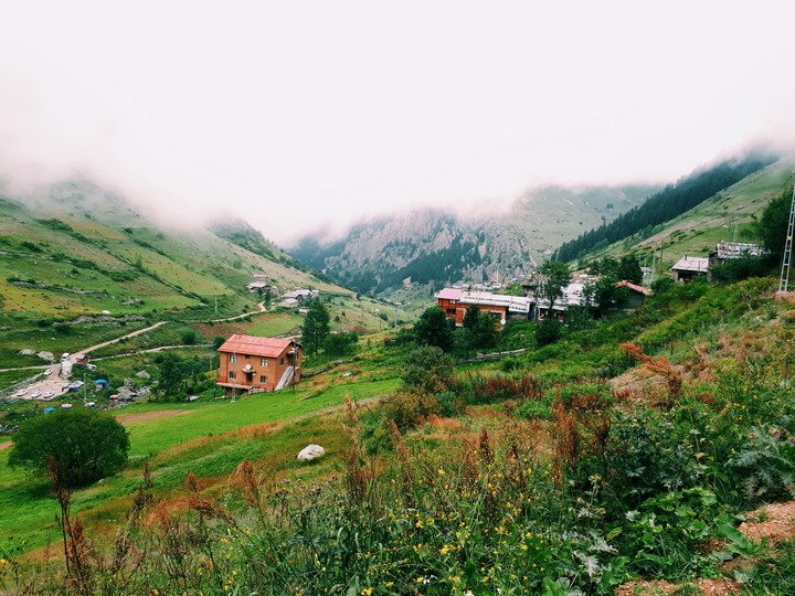 Demirkıran Yaylası