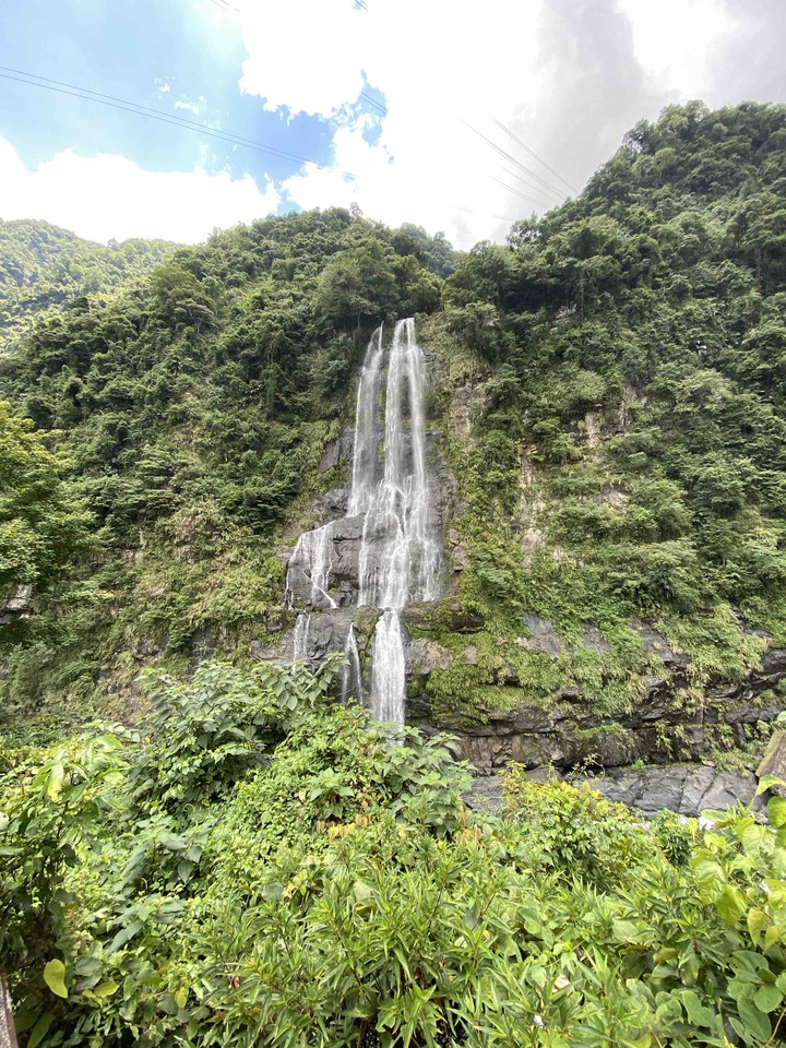 WU-LAI waterfall, New Taipei City, Taiwan