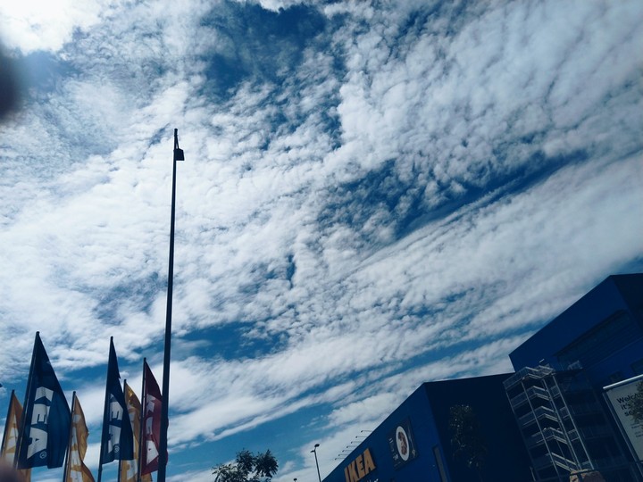 mind in the clouds