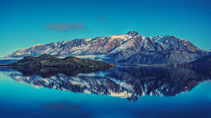 mountain