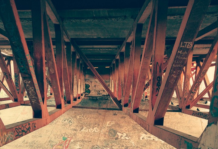 Under Bridge