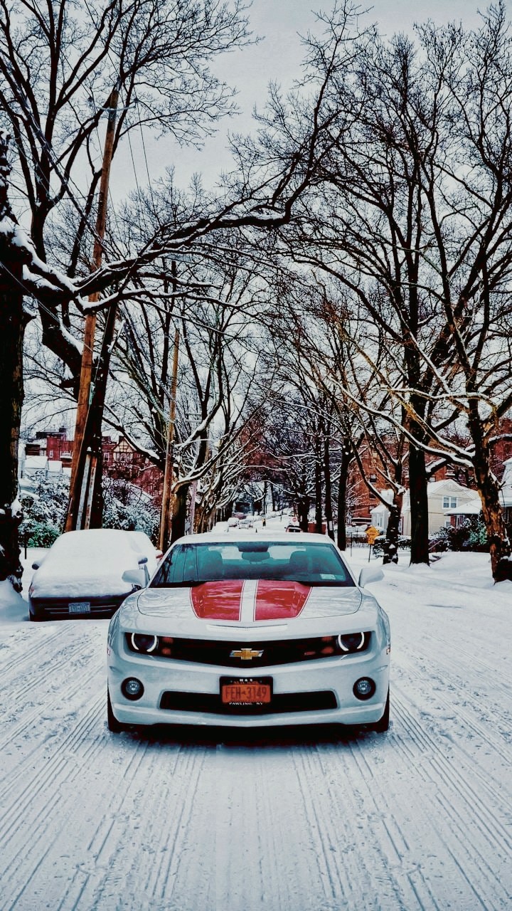 Chevrolet.