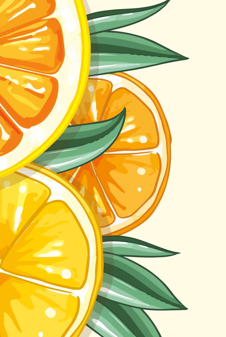 oranges