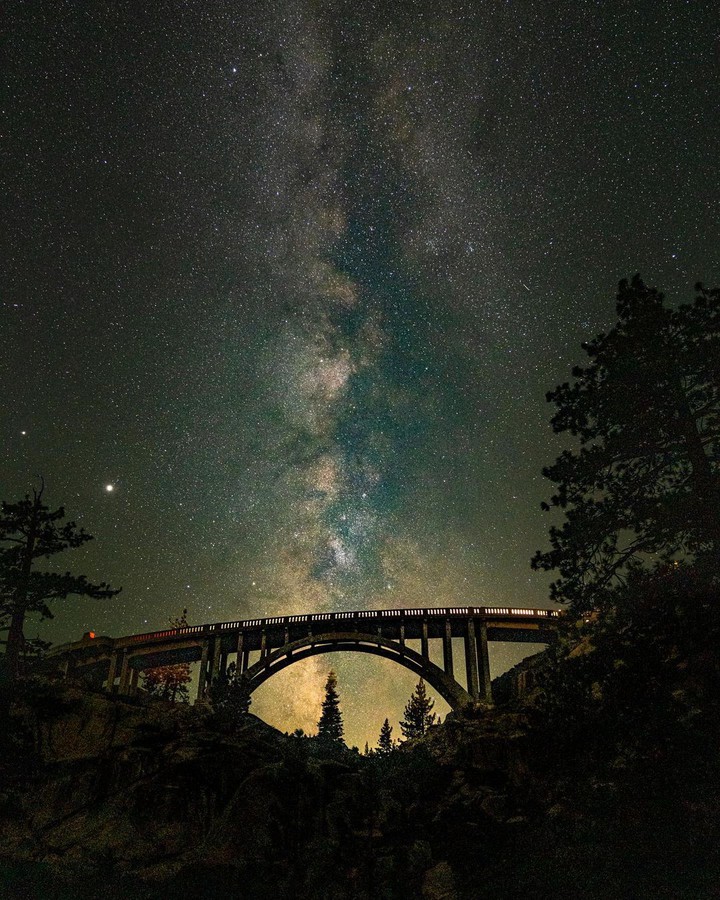 Milky way