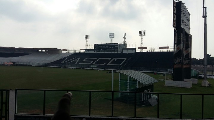 São Januario, RJ. - @Soccer @Estádio