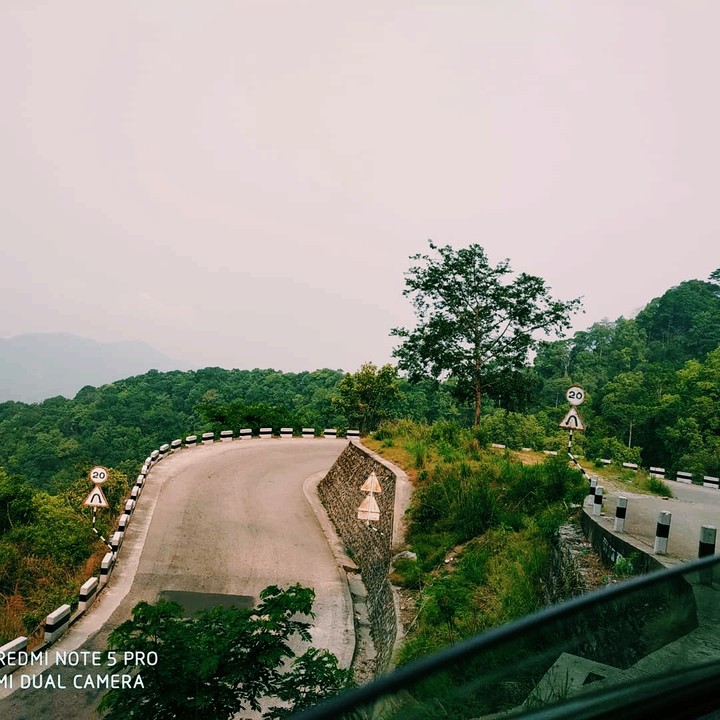 roads