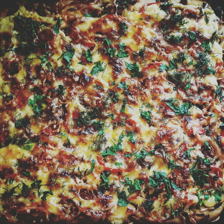 #pizza