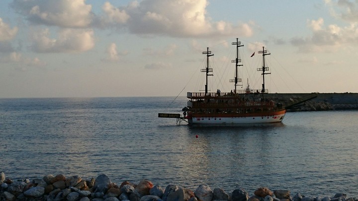 sea