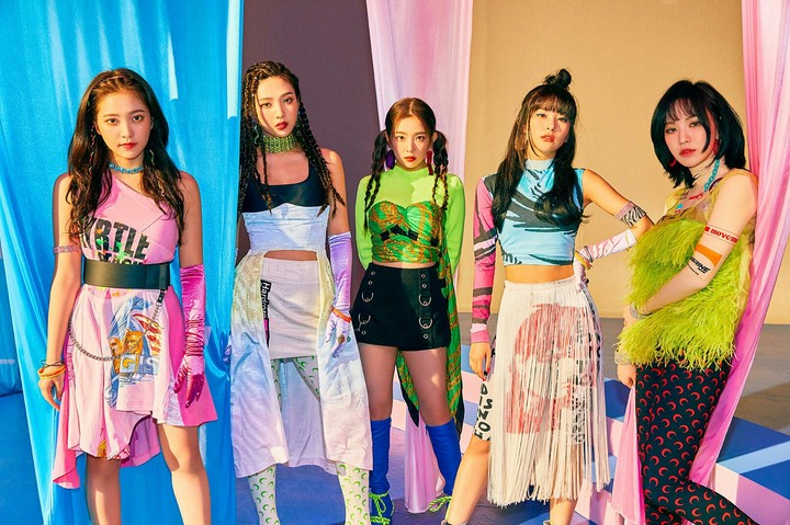 Red Velvet*