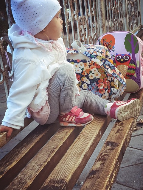 Small girl