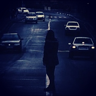 alone