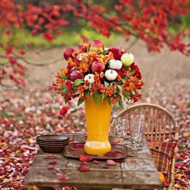 Welcome October ❤