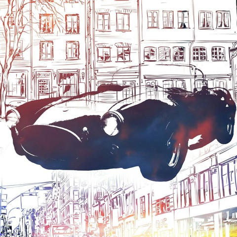editing car