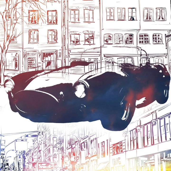 editing car