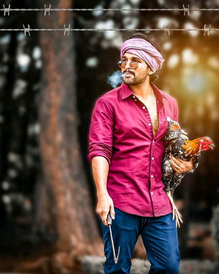 Allu arjun