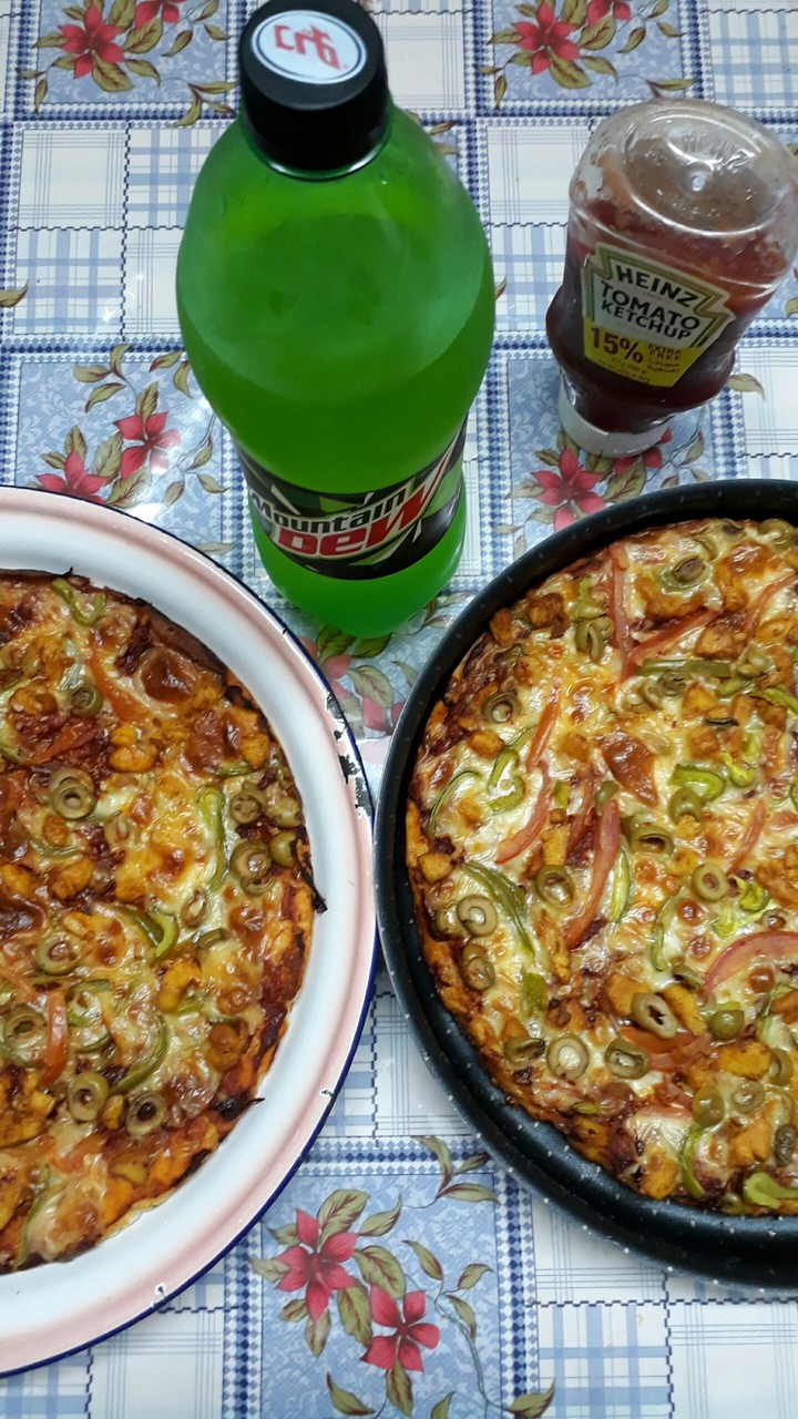 Pizza time