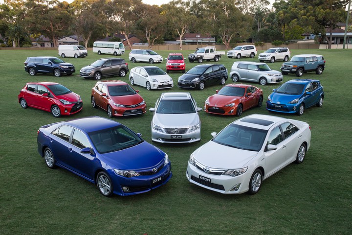 toyota
