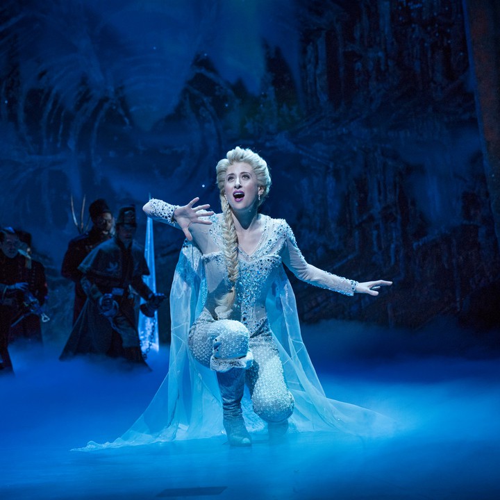 SNOW QUEEN ELSA ❄