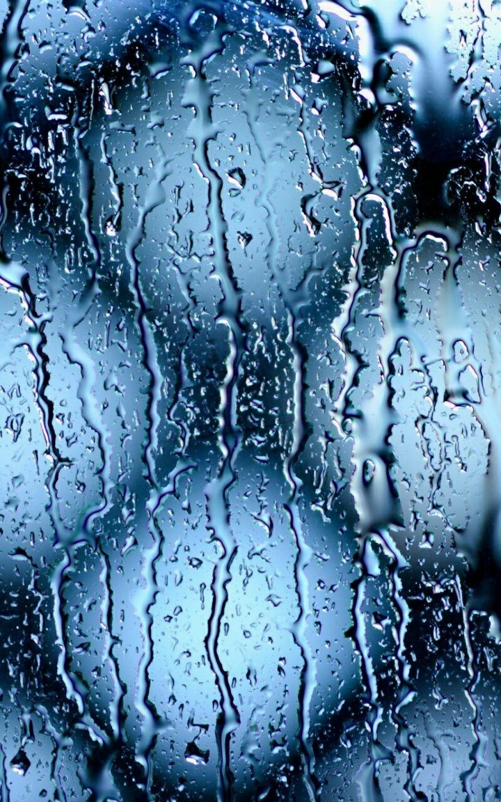 Blue Rain