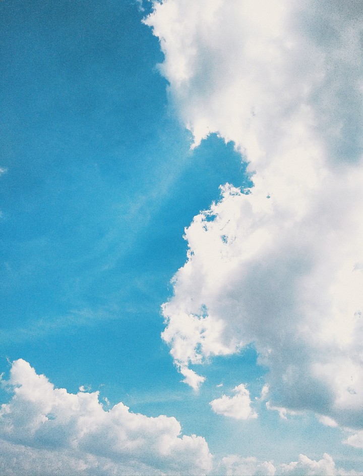 My Sky without Him