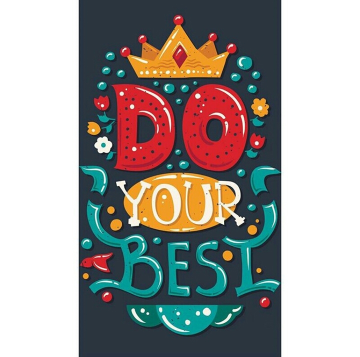 do your besttt