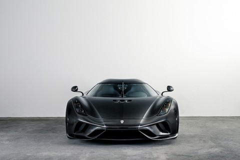 Koenigsegg Regera KNC