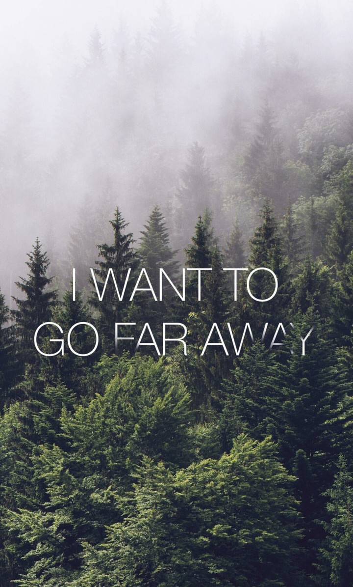 i want...